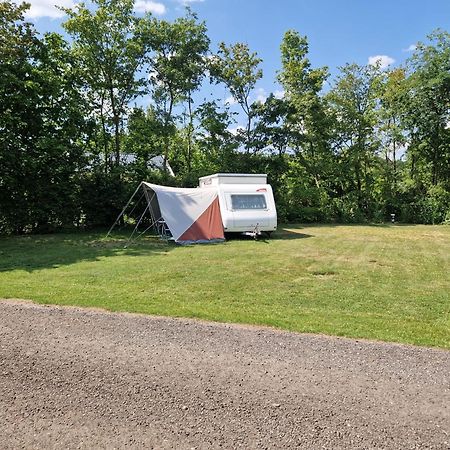 Camping Alkenhaer Appelscha Lege Kampeerplaats Екстер'єр фото