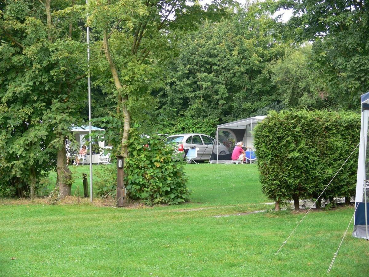 Camping Alkenhaer Appelscha Lege Kampeerplaats Екстер'єр фото