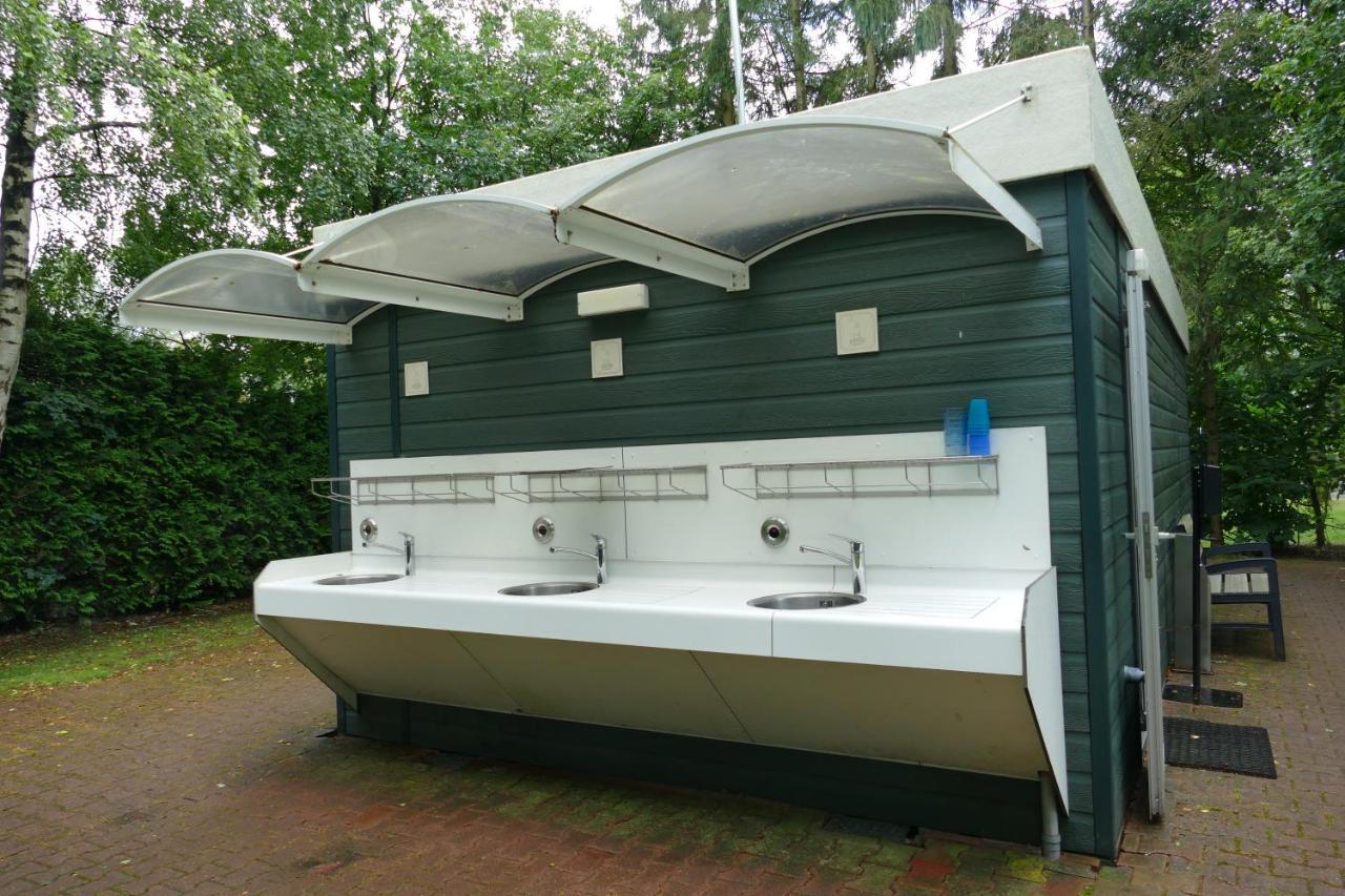 Camping Alkenhaer Appelscha Lege Kampeerplaats Екстер'єр фото