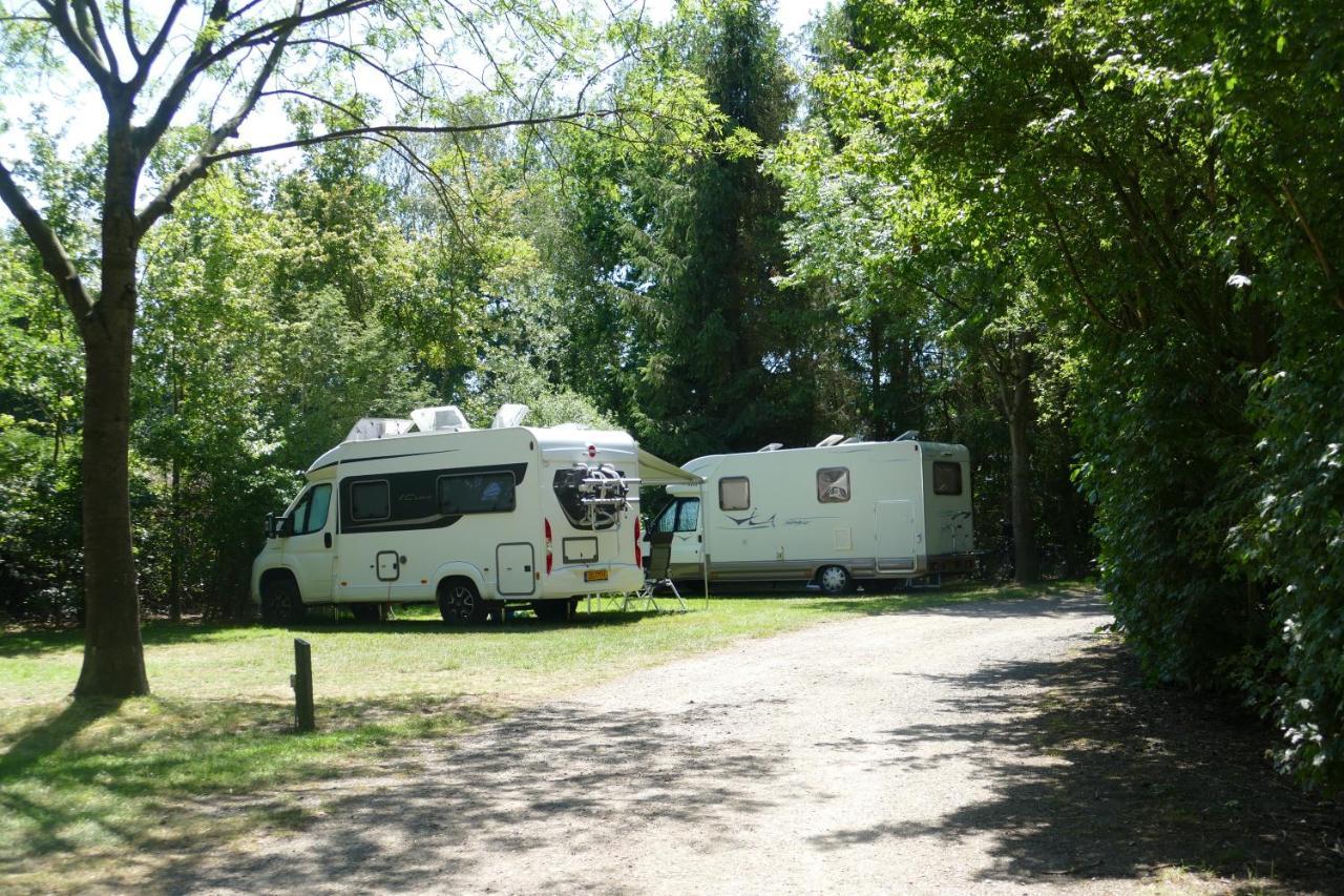 Camping Alkenhaer Appelscha Lege Kampeerplaats Екстер'єр фото