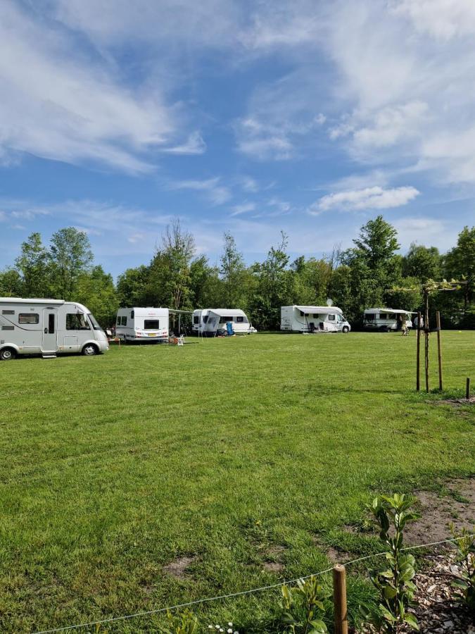Camping Alkenhaer Appelscha Lege Kampeerplaats Екстер'єр фото