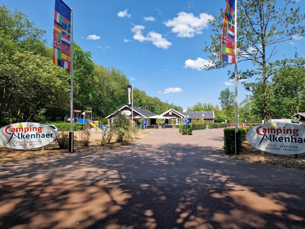 Camping Alkenhaer Appelscha Lege Kampeerplaats Екстер'єр фото