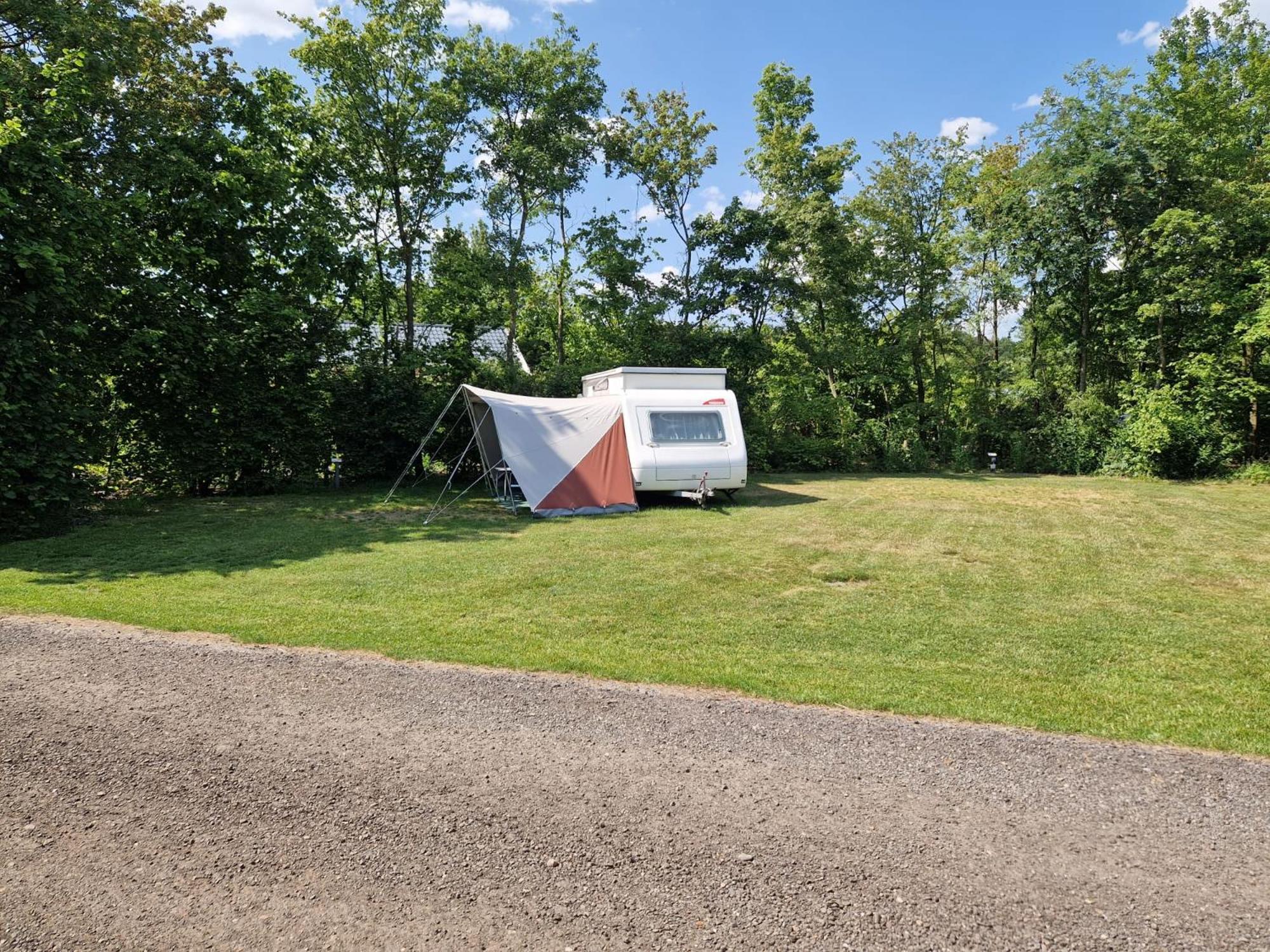 Camping Alkenhaer Appelscha Lege Kampeerplaats Екстер'єр фото